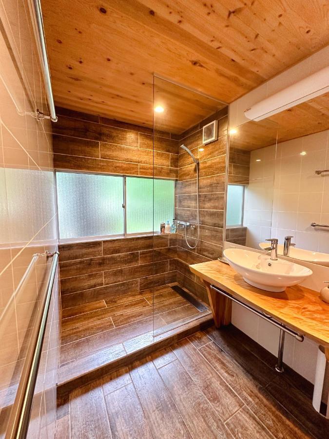 Snowood Chalet Hakuba Exterior photo